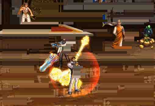 DNF奶爸圣佑结界技能进化全形态一览