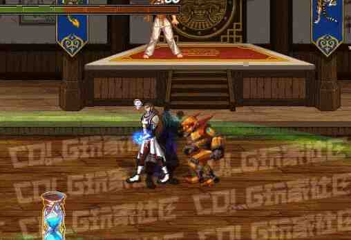 DNF蓝拳刺拳猛击技能进化全形态一览