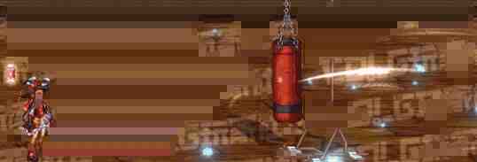 DNF魔道旋转扫把技能进化全形态一览