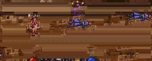 DNF魔道超级苍蝇拍技能进化全形态一览