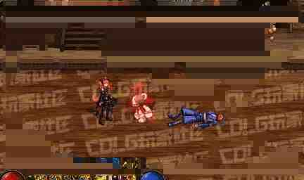 DNF奶萝疯疯熊坠击技能进化全形态一览