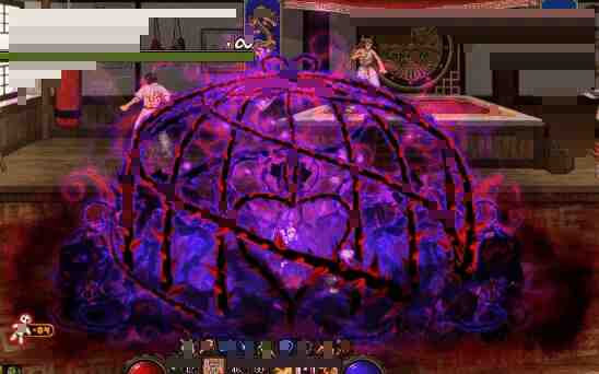 DNF奶萝蔷薇囚狱技能进化全形态一览