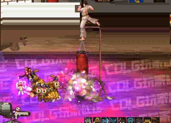 DNF奶萝疯狂召唤技能进化全形态一览