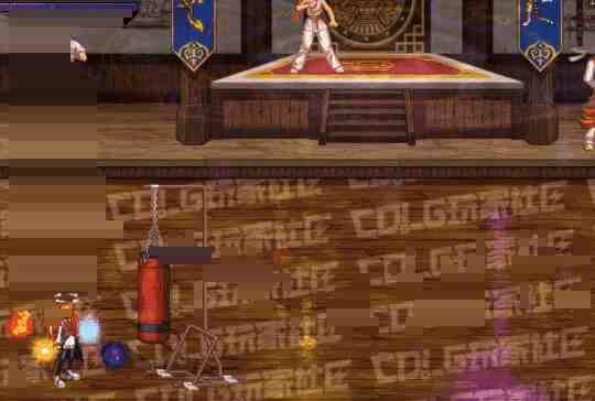 DNF元素元素之门技能进化全形态一览