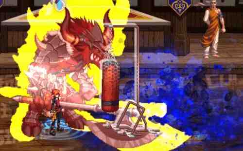 DNF召唤牛头王库鲁塔技能进化全形态一览