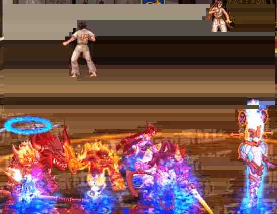 DNF召唤融合精灵海伊伦技能进化全形态一览