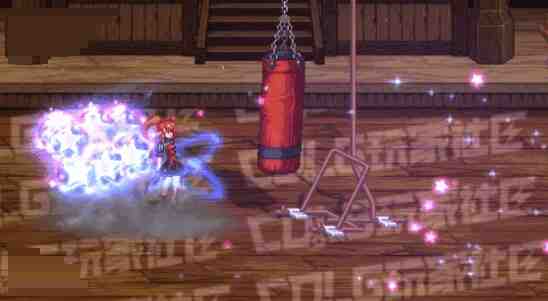 DNF战法流星闪影击技能进化全形态一览