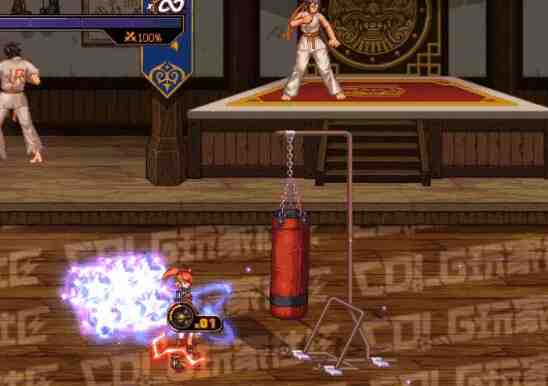 DNF战法流星闪影击技能进化全形态一览