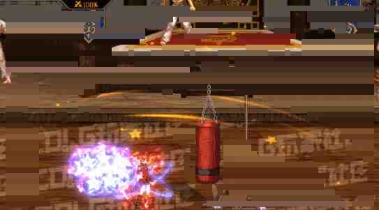 DNF战法炫纹强压技能进化全形态一览