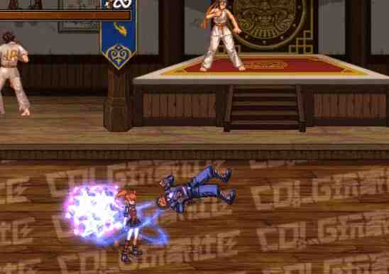 DNF战法强袭流星打技能进化全形态一览