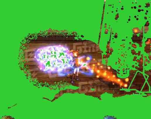 DNF战法煌龙偃月技能进化全形态一览