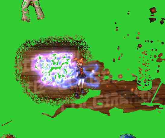 DNF战法煌龙偃月技能进化全形态一览