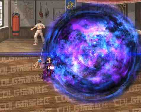 DNF次元次元粒子风暴技能进化全形态一览