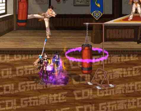 DNF次元次元时空磁场技能进化全形态一览