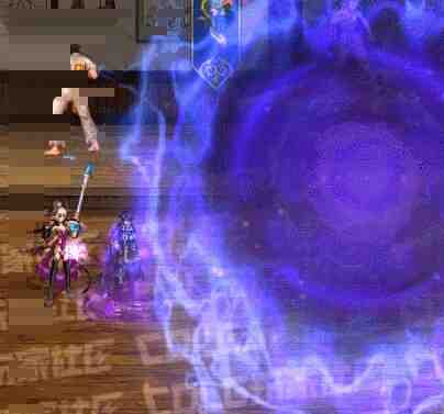 DNF次元次元思维聚爆技能进化全形态一览