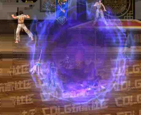 DNF次元次元思维聚爆技能进化全形态一览