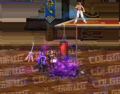 DNF次元次元奇点技能进化全形态一览