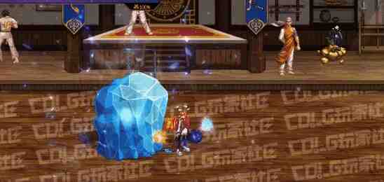 DNF元素极冰盛宴技能进化全形态一览