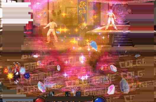 DNF元素圣灵水晶技能进化全形态一览