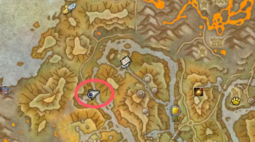 魔兽世界铸出关键任务攻略