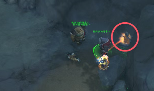 魔兽世界体面埋葬任务攻略