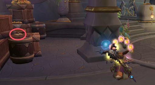 魔兽世界身负嫌疑任务攻略