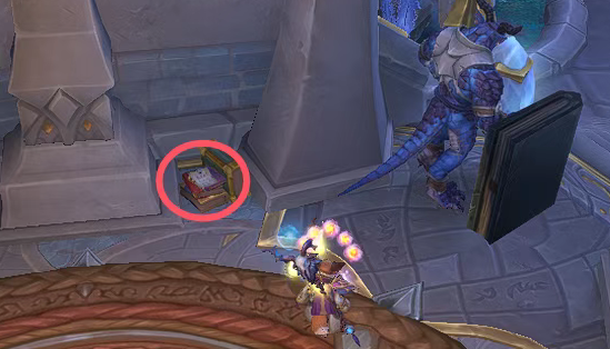 魔兽世界身负嫌疑任务攻略