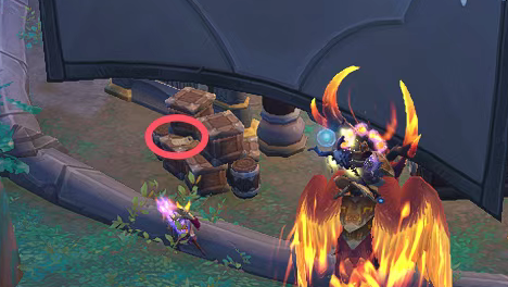 魔兽世界身负嫌疑任务攻略