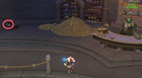 魔兽世界身负嫌疑任务攻略