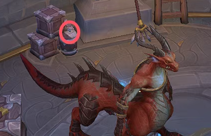 魔兽世界身负嫌疑任务攻略