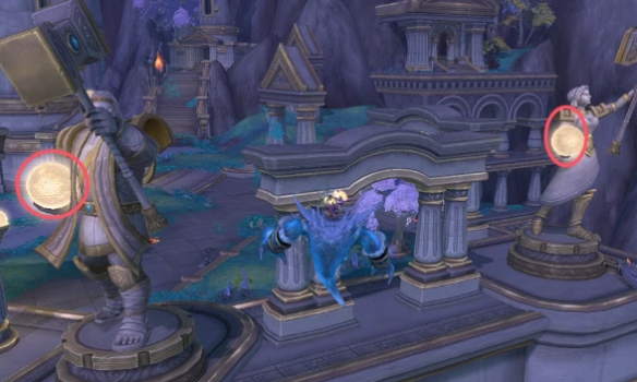 魔兽世界争分夺秒任务攻略