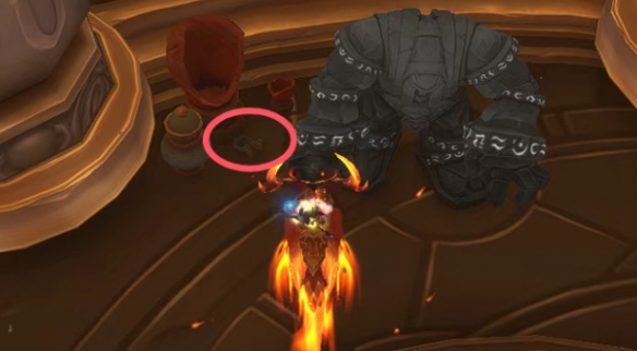 魔兽世界争分夺秒任务攻略