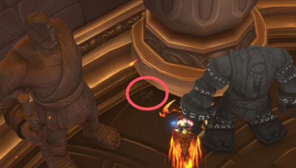 魔兽世界争分夺秒任务攻略