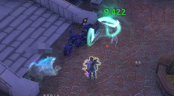 魔兽世界重返惊魂幻象摩托车怎么获得