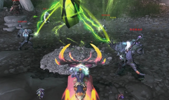 魔兽世界恶魔术隐藏神器外观怎么获得