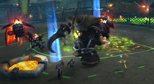 魔兽世界卑鄙双雄压缩装等怎么办