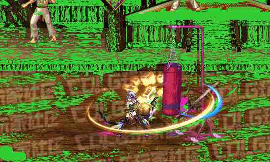 DNF奇美拉王冠粉碎者技能进化全形态一览