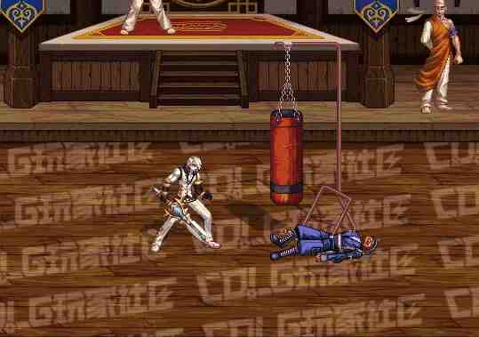 DNF黑暗武士魔狱裂魂斩技能进化全形态一览