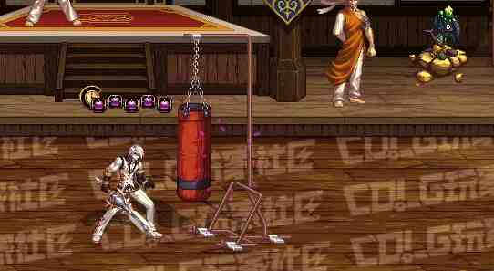 DNF黑暗武士魔影剑舞技能进化全形态一览