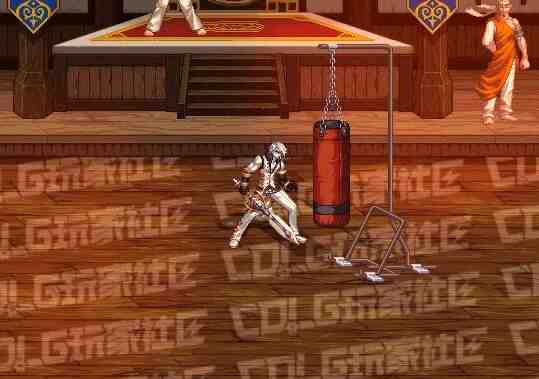 DNF黑暗武士斩龙破技能进化全形态一览