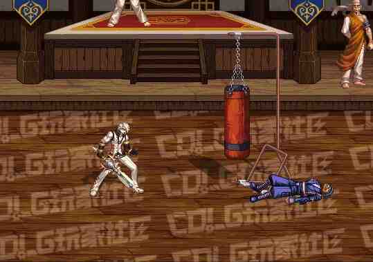 DNF黑暗武士邪影升龙斩技能进化全形态一览