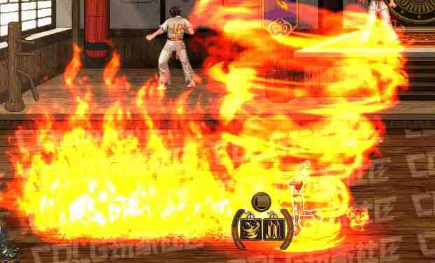 DNF缔造者烈焰飓风技能进化全形态一览