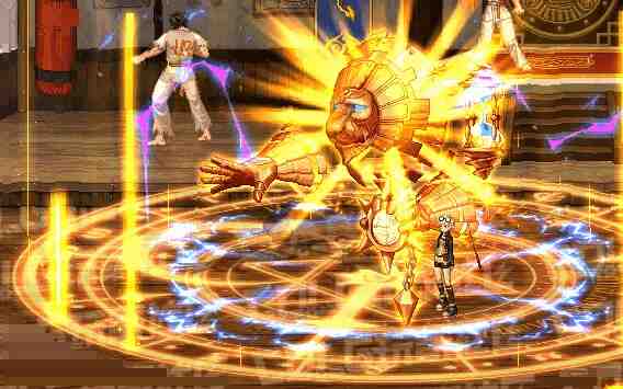 DNF缔造者时空禁制技能进化全形态一览