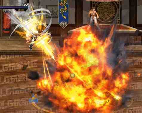 DNF猎人联合作战空中轰炸技能进化全形态一览