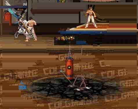 DNF猎人联合作战空中轰炸技能进化全形态一览