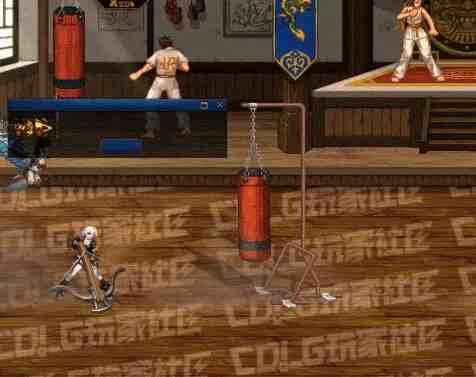 DNF猎人终结穿刺技能进化全形态一览