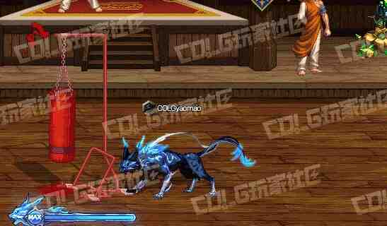 DNF妖护使幻妖之噬技能进化全形态一览