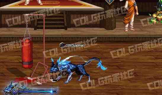 DNF妖护使幻妖之噬技能进化全形态一览