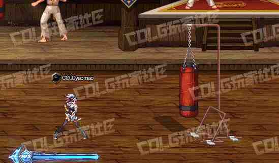 DNF妖护使狂妖风暴技能进化全形态一览