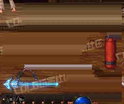 DNF妖护使妖蛇爆雨技能进化全形态一览